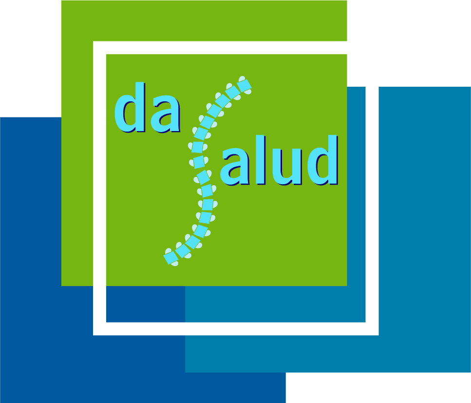 Logo da Salud