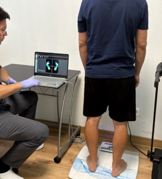 Fisioterapia para recuperación física