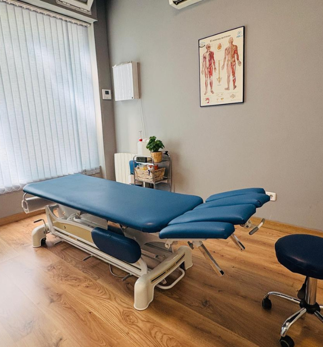 Centro de fisioterapia, podología y pilates