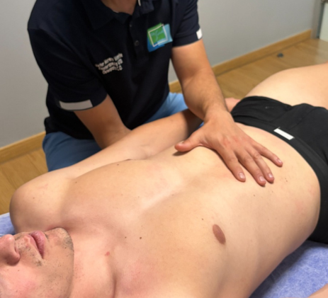 Fisioterapia en Carabanchel