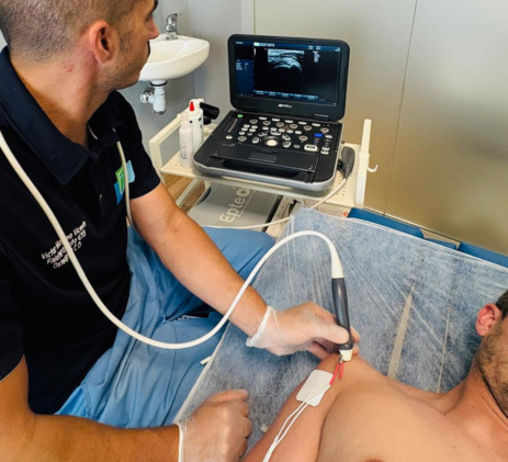 Centro de fisioterapia, podología y pilates