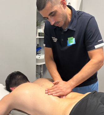 Fisioterapia en Carabanchel